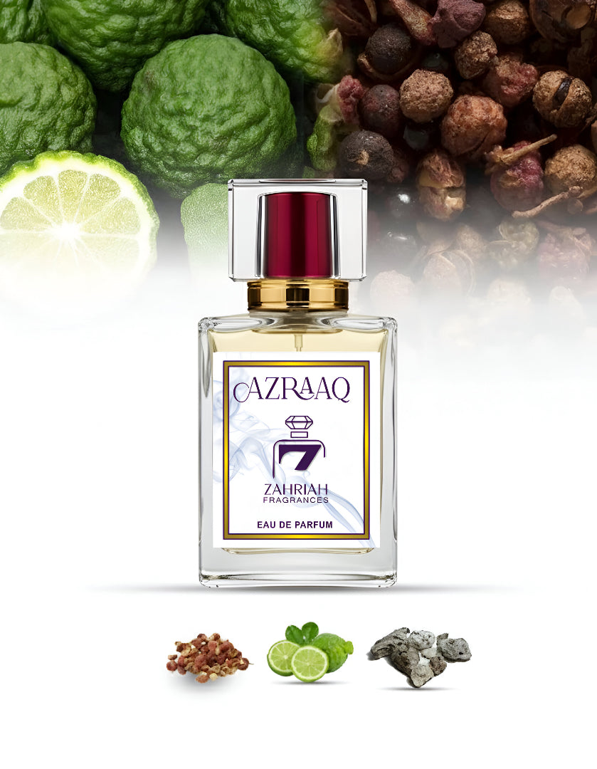 Azraaq Inspired By Dior Savage