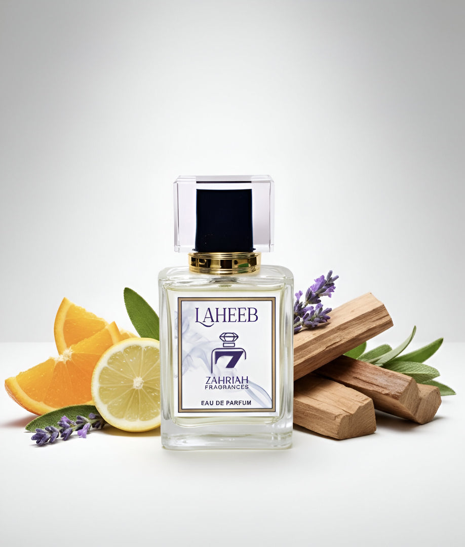 Laheeb Inspired by Dunhil desire