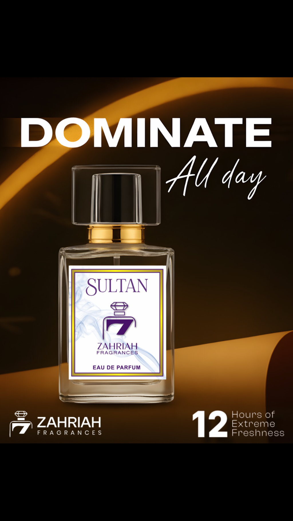 Sultan Inspired By Tomford Oud Wood