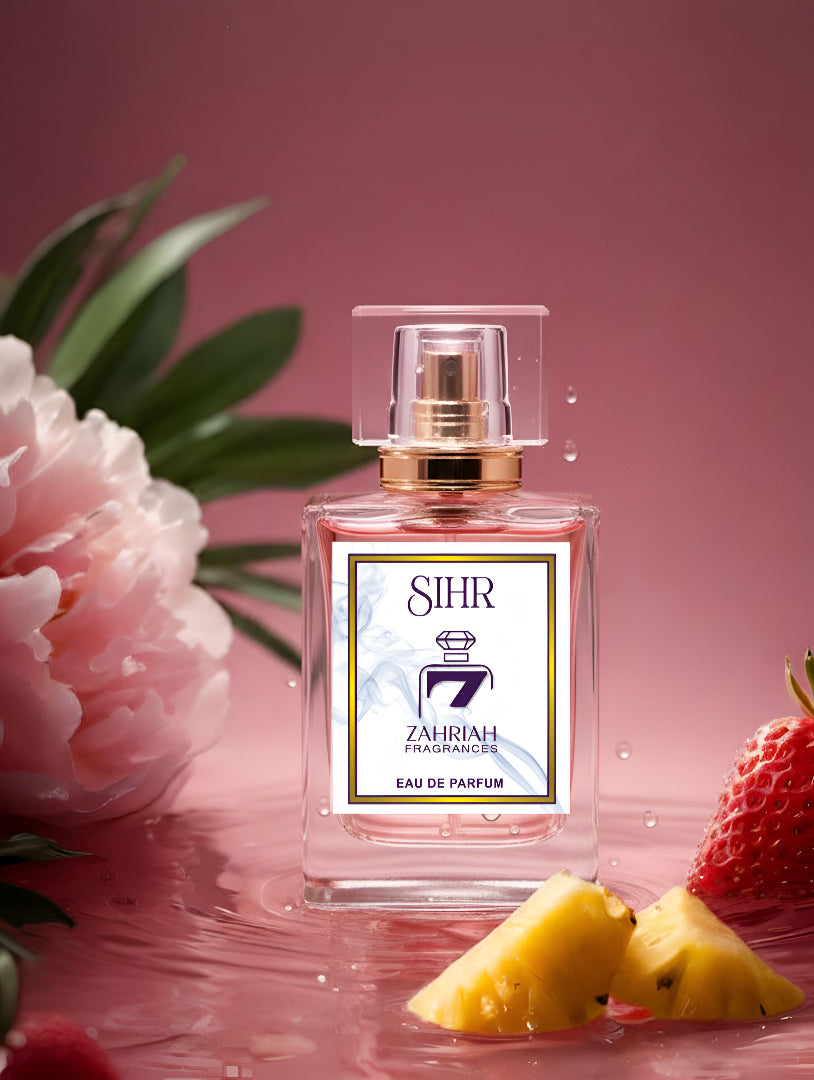 SIHR INSPIRED BY BOMBSHELL VICTORIA'S SECRET