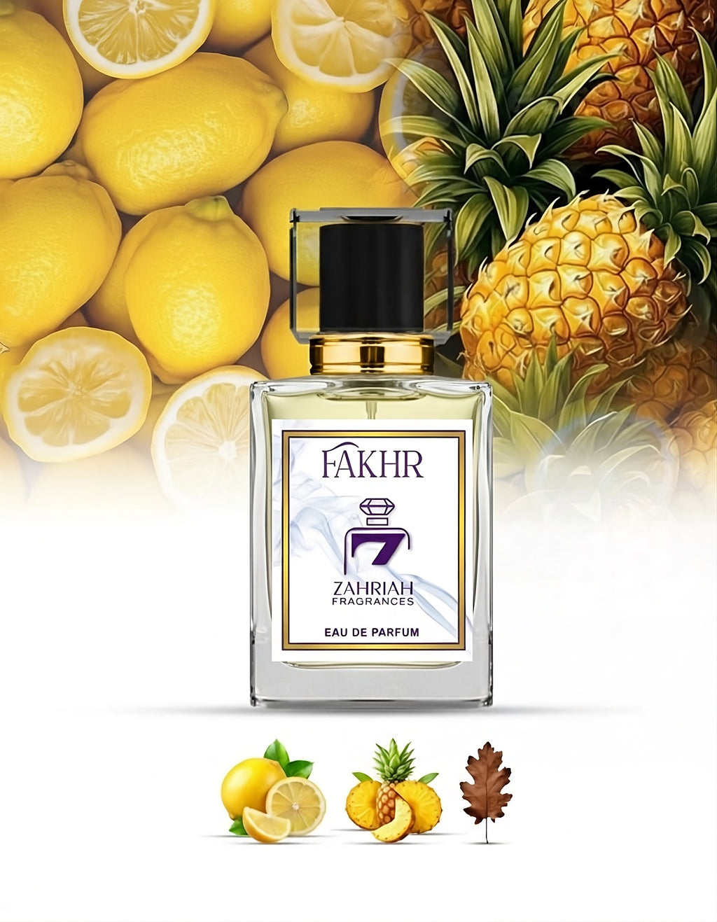 Fakhr inspired by creed avuntus