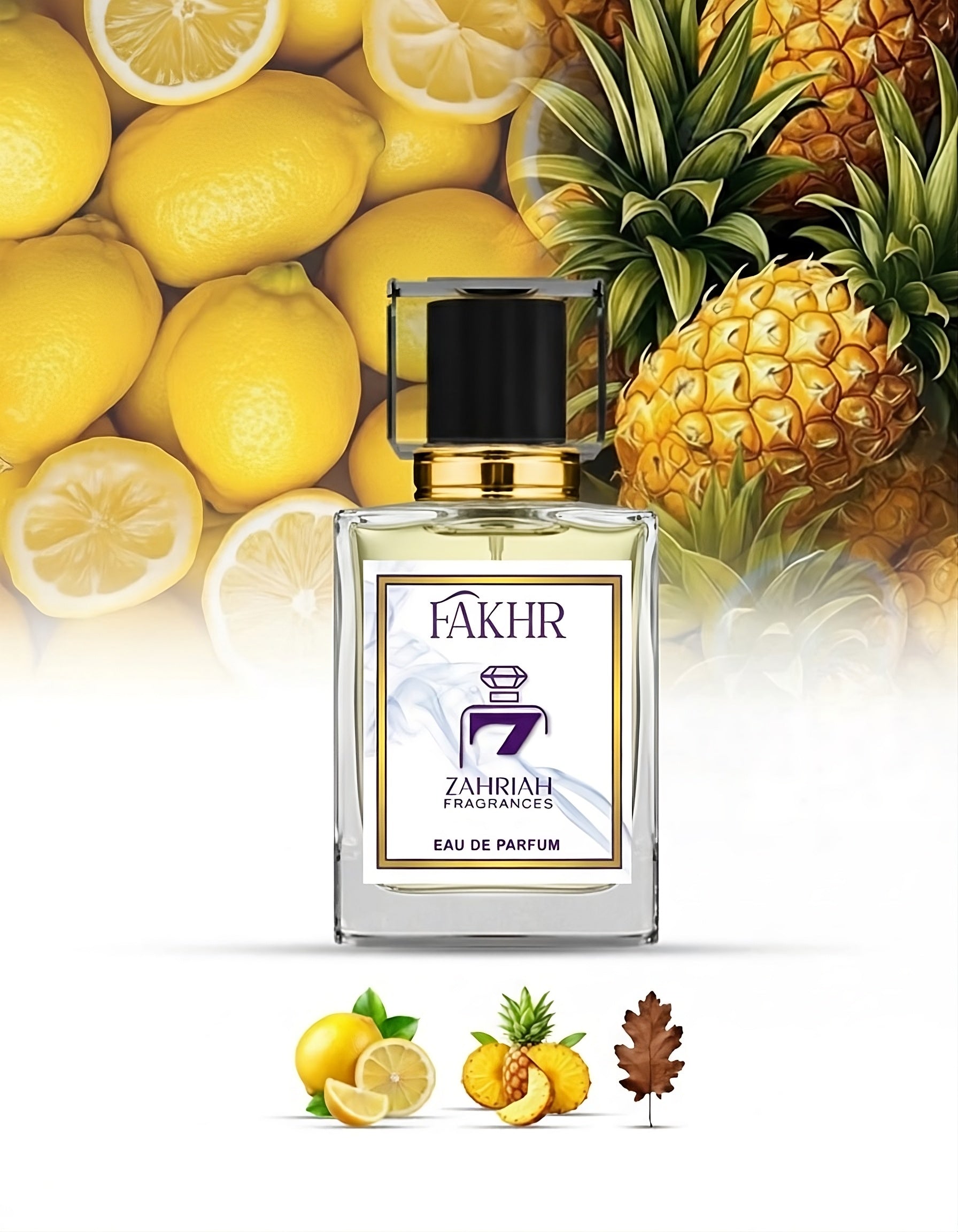 Fakhr inspired by creed avuntus